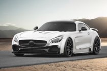 Mercedes AMG GT C190/R190 2014–2022 Bodykit sada MNSR Carbon fotografia 1