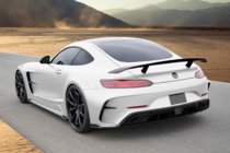 Mercedes AMG GT C190/R190 2014–2022 Bodykit sada MNSR Carbon fotografia 3