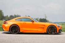 Mercedes AMG GT C190/R190 2014–2022 Bodykit sada MNSR Carbon fotografia 7