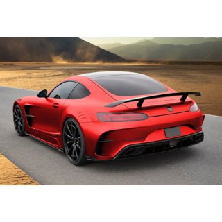 Bodykit sada MNSR Carbon Mercedes AMG GT C190/R190 2014–2022 fotografia 4