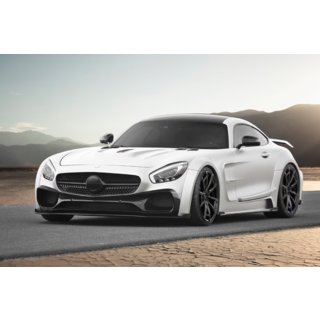 Bodykit sada MNSR Carbon Mercedes AMG GT C190/R190 2014–2022 fotografia 1