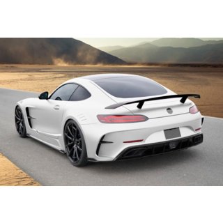 Bodykit sada MNSR Carbon Mercedes AMG GT C190/R190 2014–2022 fotografia 3