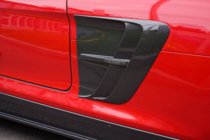 Mercedes SLS C197 2010–2014 Bodykit sada MNSR Carbon fotografia 17