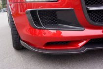Mercedes SLS C197 2010–2014 Bodykit sada MNSR Carbon fotografia 16