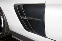 Mercedes SLS C197 2010–2014 Bodykit sada MNSR Carbon fotografia 13