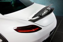 Mercedes SLS C197 2010–2014 Bodykit sada MNSR Carbon fotografia 12