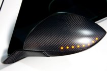 Mercedes SLS C197 2010–2014 Bodykit sada MNSR Carbon fotografia 11