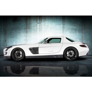 Bodykit sada MNSR Carbon fotografia 4