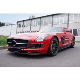 Bodykit sada MNSR Carbon