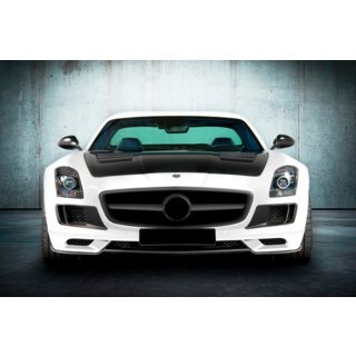 Bodykit sada MNSR Carbon fotografia 3