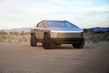 Recenzia Tesla Cybertruck: futuristický elektrický pickup fotografia 3