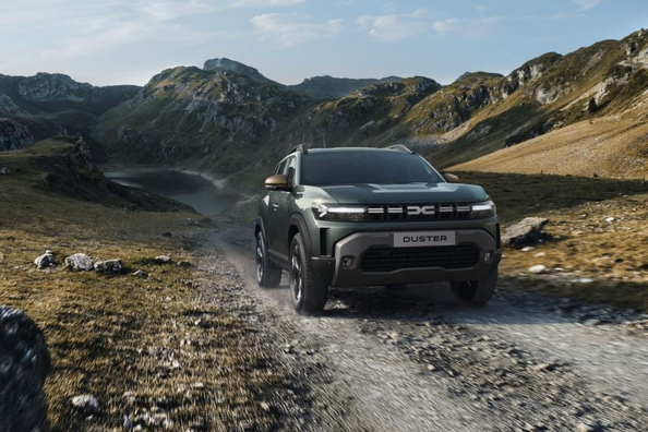 Test tretej generácie Dacia Duster: rozpočtové SUV s moderným vzhľadom