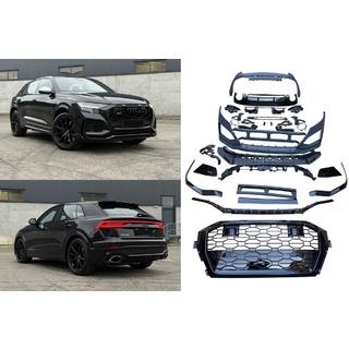 RSQ8 bodykit (pre 2018-2023) Audi Q8 2018–