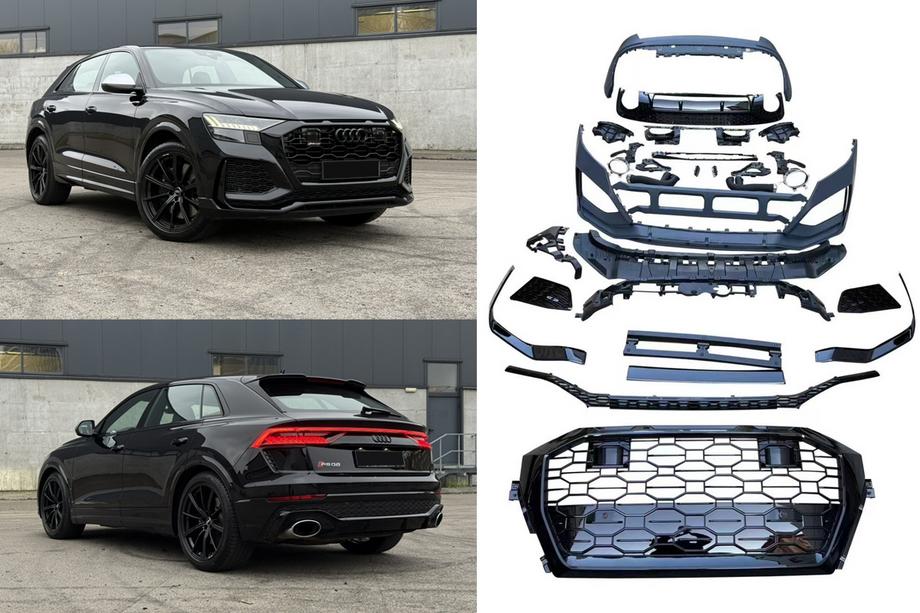 Audi Q8 2018– RSQ8 bodykit (pre 2018-2023) Image