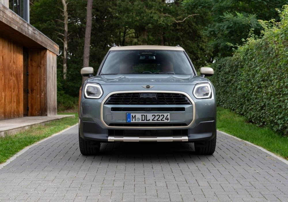 MINI Countryman (U25): kompaktný crossover novej generácie