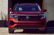 Modernizovaný Volkswagen Atlas: test priestranného rodinného crossovera fotografia 2