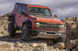 Ford Bronco Raptor: auto na extrémny off-road fotografia 1