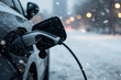 Ako ovplyvňuje chladné počasie elektromobil? fotografia 1