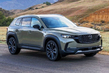 Mazda CX-50 recenzia: Technické údaje, výbava a fotky fotografia 1