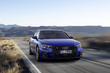 Recenzia Audi S8 (D5): výkonný luxusný športový sedan fotografia 2