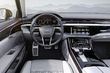Recenzia Audi S8 (D5): výkonný luxusný športový sedan fotografia 6
