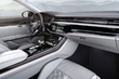 Recenzia Audi S8 (D5): výkonný luxusný športový sedan fotografia 5
