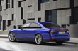 Recenzia Audi S8 (D5): výkonný luxusný športový sedan fotografia 3