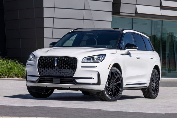 Recenzia Lincoln Corsair: Technické údaje, výbava a fotky