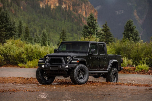 Test Jeep Gladiator Willys 2024: legendárny off-road pick-up v novom štýle