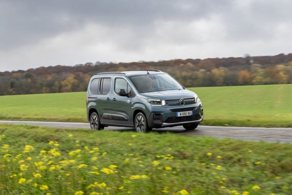 Citroën Berlingo: praktický rodinný aj úžitkový spoločník
