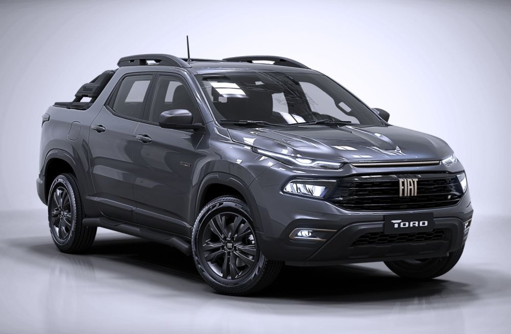 Recenzia kompaktného pickupu Fiat Toro