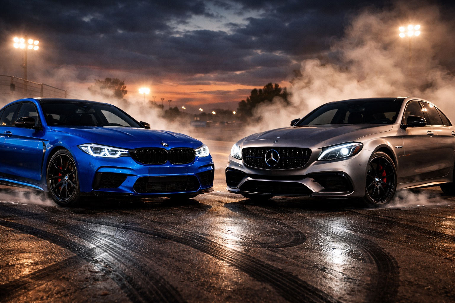 BMW M5 F90 vs Mercedes-AMG E63 S: Porovnanie nemeckých supersedanov