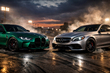 Porovnanie: BMW M3 vs Mercedes C63 fotografia 1