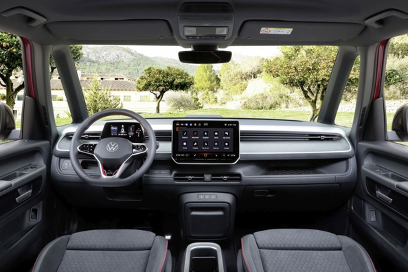 Recenzia Volkswagen ID. Buzz GTX (Long, 91 kWh): Najvýkonnejší elektrický minivan Fotografia 5