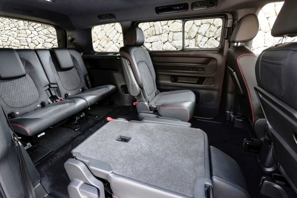 Recenzia Volkswagen ID. Buzz GTX (Long, 91 kWh): Najvýkonnejší elektrický minivan Fotografia 7