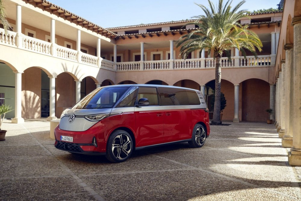 Test Volkswagen ID. Buzz GTX (Long, 91 kWh): najvýkonnejší elektrický minivan