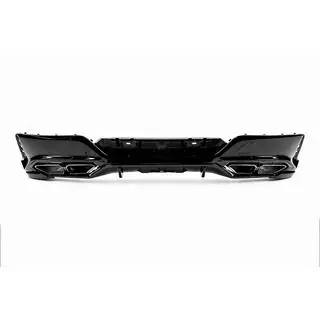 Difúzor zadného nárazníka s koncovkami výfuku (pre M760, M-Sport a i7 M70) fotografia 3