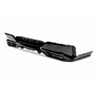 Difúzor zadného nárazníka s koncovkami výfuku (pre M760, M-Sport a i7 M70) fotografia 4