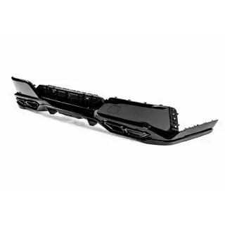 Difúzor zadného nárazníka s koncovkami výfuku (pre M760, M-Sport a i7 M70) fotografia 4