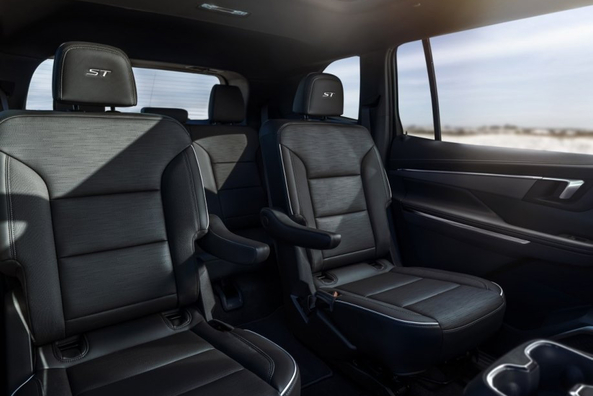 Buick Enclave III: Prémiový americký crossover novej generácie Fotografia 6