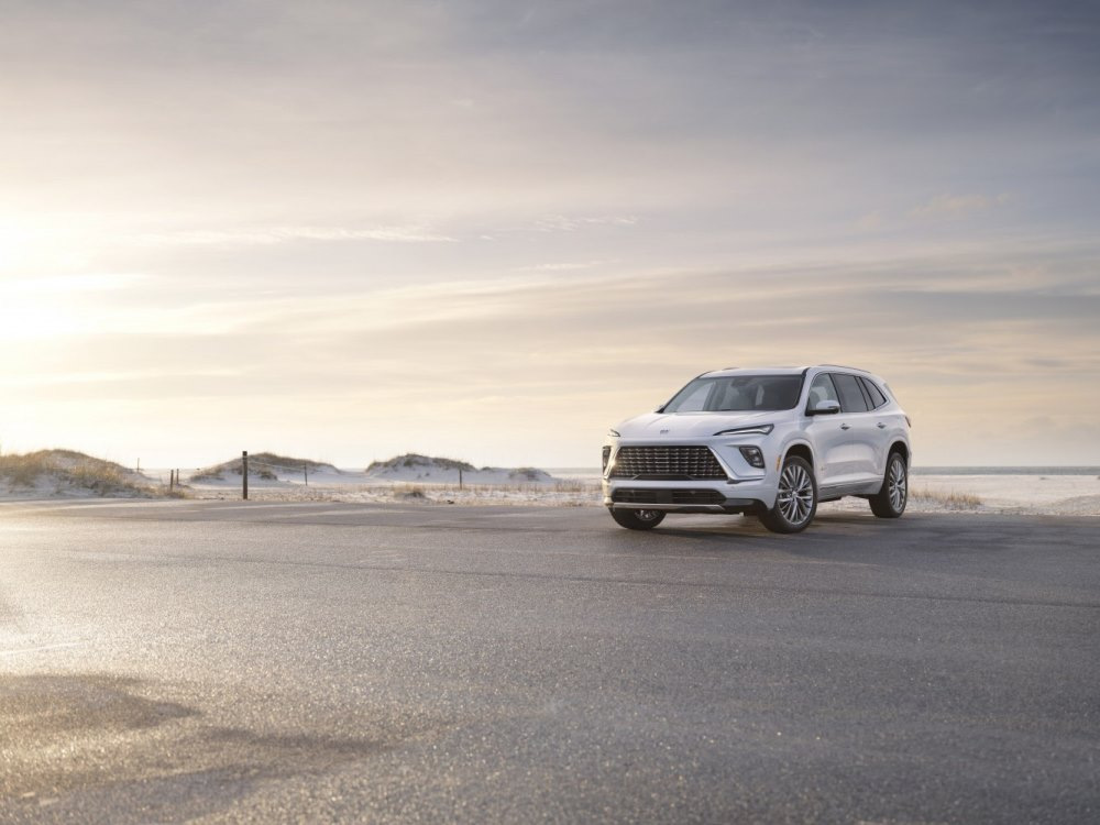 Buick Enclave III: Prémiový americký crossover novej generácie