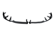 BMW 5/i5 séria G60/G60E/G61 2023– Predný lip spojler nárazníka Lip Gloss Black (pre M-Sport) fotografia 8