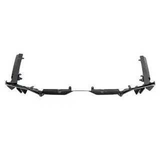 Difúzor zadného nárazníka Gloss Black (pre M-Sport) fotografia 3