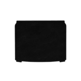 Textilný koberec do kufra Premium V1 (Електро, čierny) Hyundai Kona 2023– fotografia 1