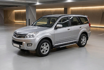GreatWall Haval/Hover H3 2005–2013 Bočné nášľapy RedLine V1 (2 ks, hliník) fotografia 1