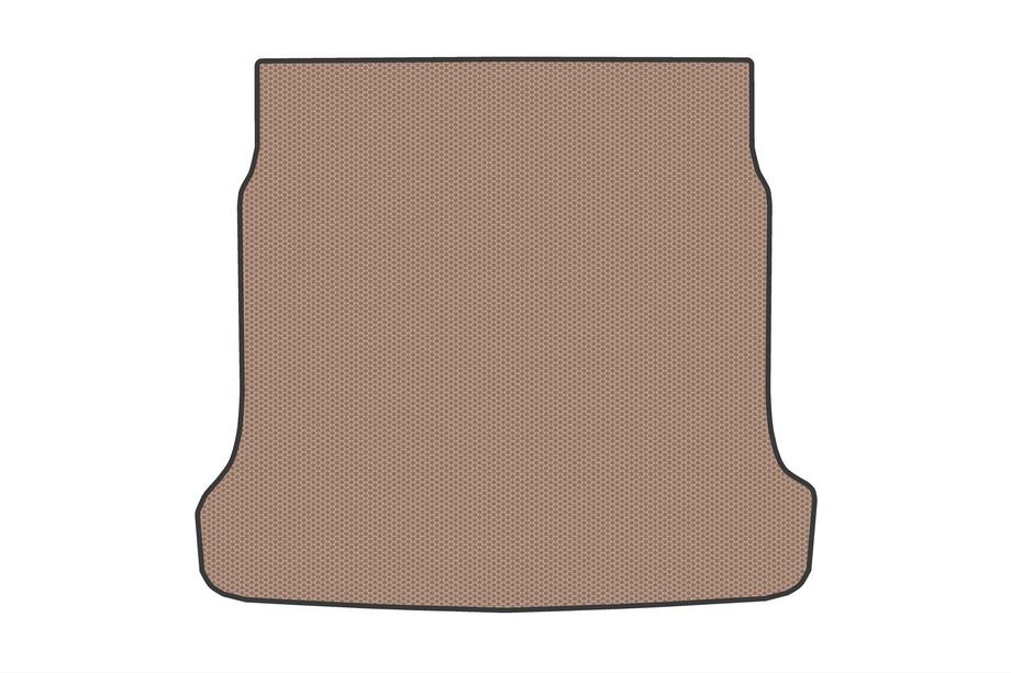 Hyundai Ioniq 6 2022– Gumová rohož do kufra (Béžová) Image