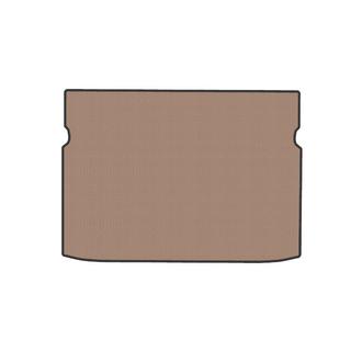 Gumová vanička do kufra (2017-2020, béžová) Opel Crossland X 2017–2024 fotografia 1