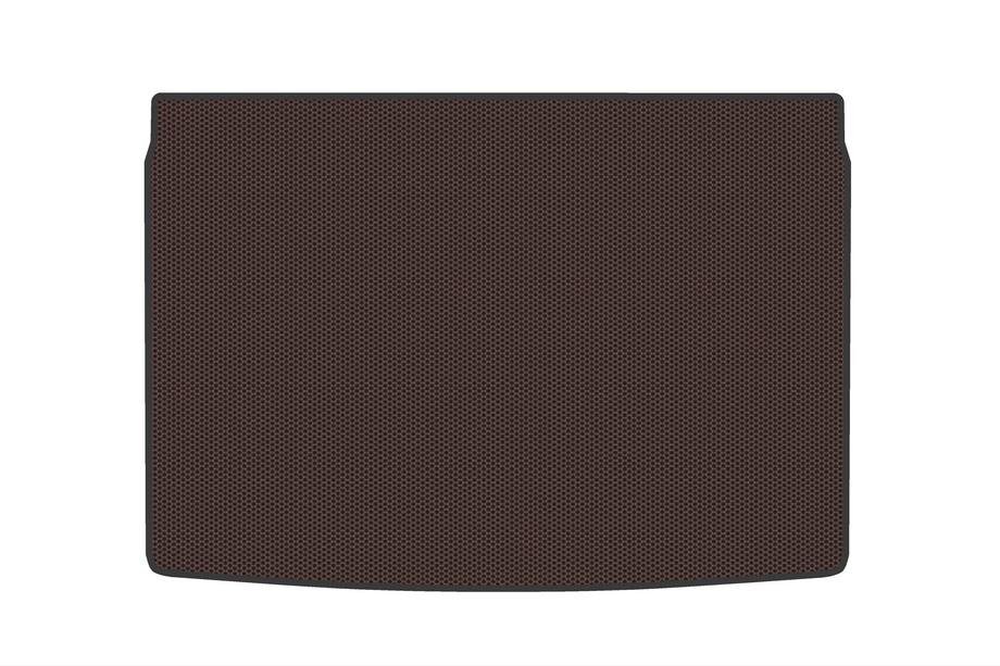 Mercedes B-class W246 2011–2018 Gumová vanička do kufra V2 (Hnedá) Image