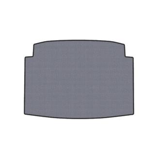 Gumená rohož do kufra V1 (Sivá) fotografia 1