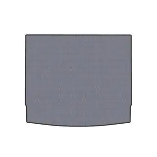 Gumená rohož do kufra V1 (Sivá)